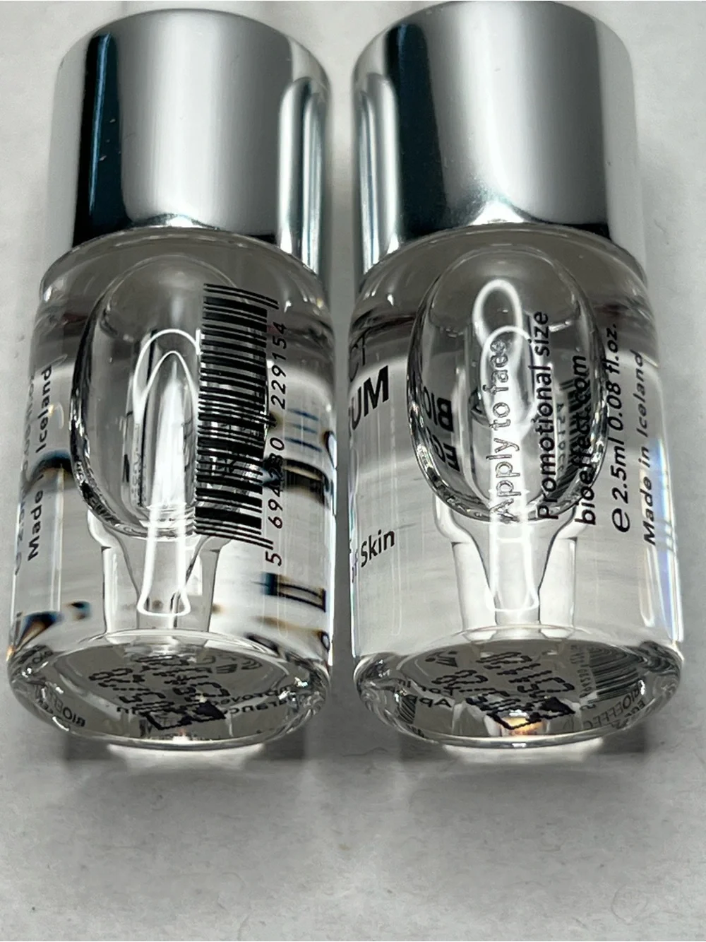 BIOEFFECT biocompatible anti